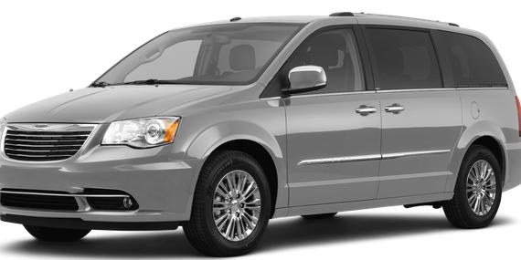 CHRYSLER TOWN AND COUNTRY 2011 2A4RR5DG0BR616978 image